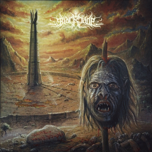 Black Jade : White Hand Down